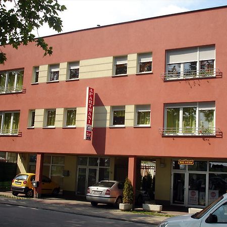 Guesthouse Sava Slavonski Brod Ngoại thất bức ảnh