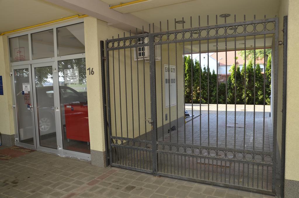 Guesthouse Sava Slavonski Brod Ngoại thất bức ảnh