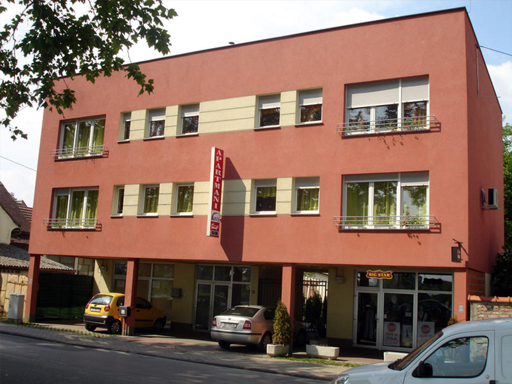 Guesthouse Sava Slavonski Brod Ngoại thất bức ảnh