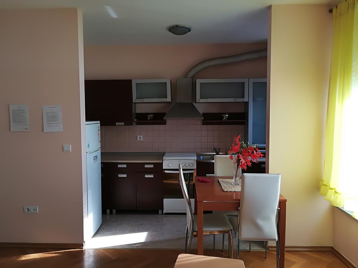 Guesthouse Sava Slavonski Brod Ngoại thất bức ảnh