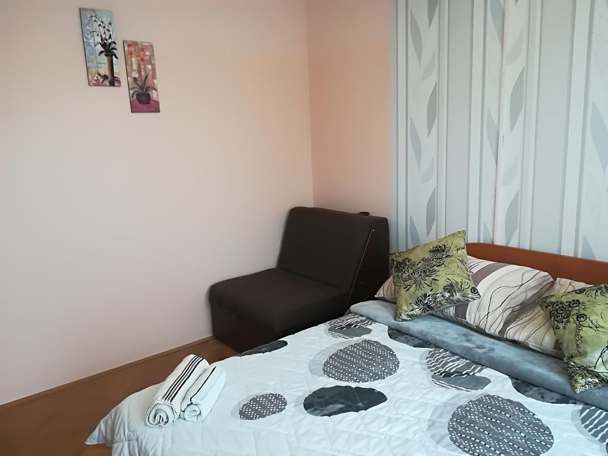 Guesthouse Sava Slavonski Brod Ngoại thất bức ảnh