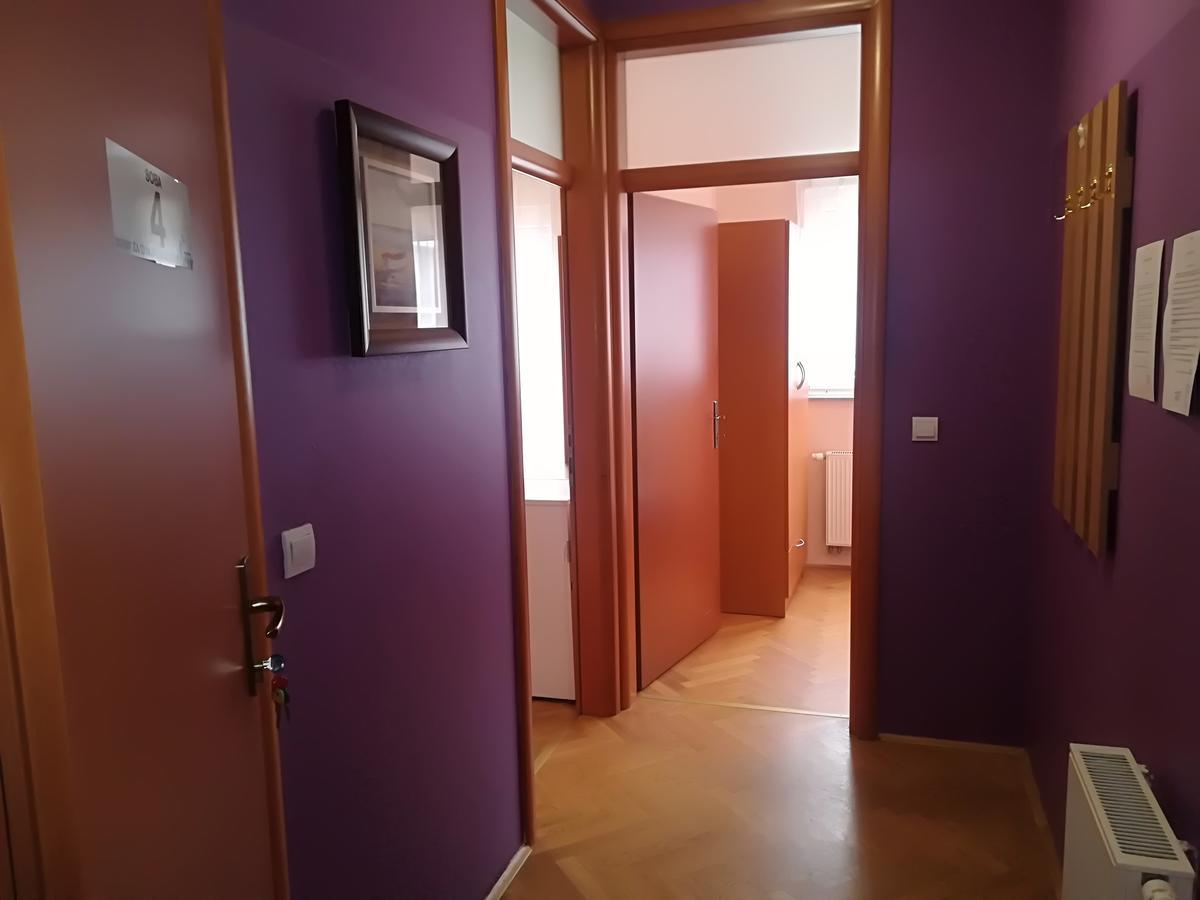 Guesthouse Sava Slavonski Brod Ngoại thất bức ảnh