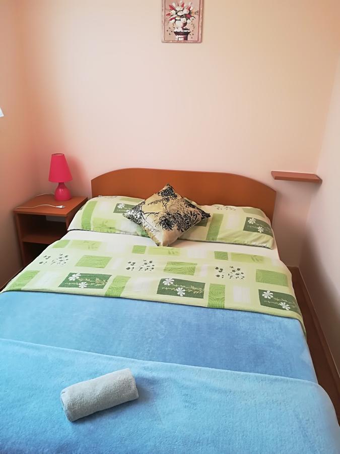 Guesthouse Sava Slavonski Brod Ngoại thất bức ảnh