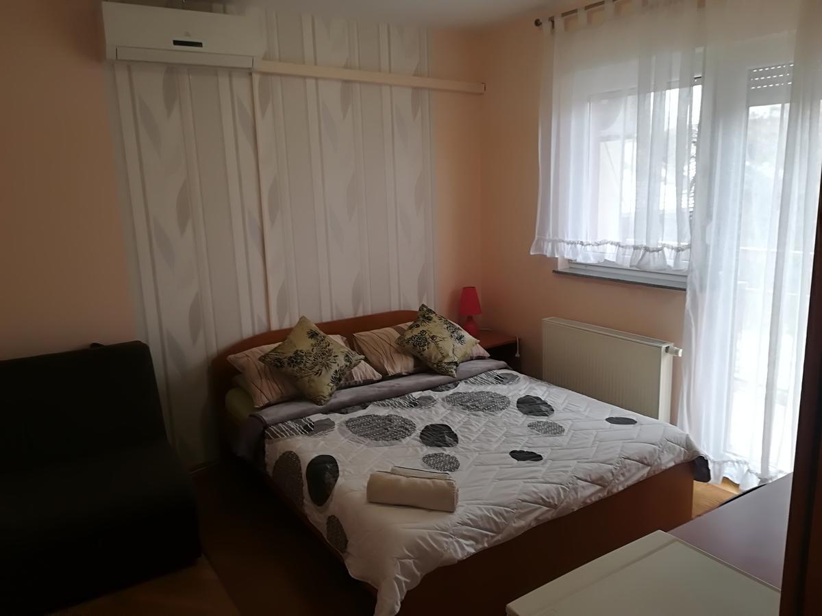 Guesthouse Sava Slavonski Brod Ngoại thất bức ảnh