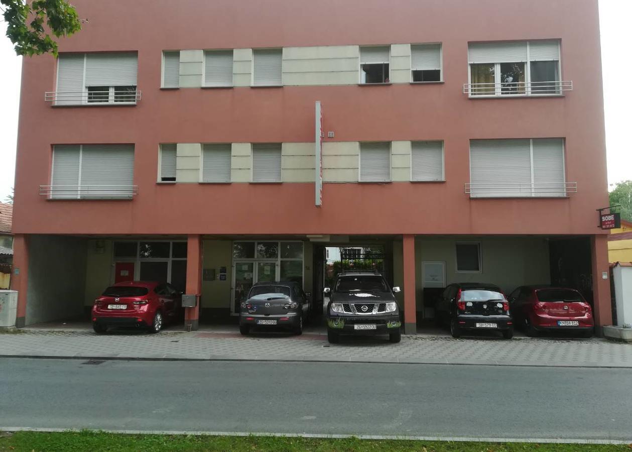 Guesthouse Sava Slavonski Brod Ngoại thất bức ảnh