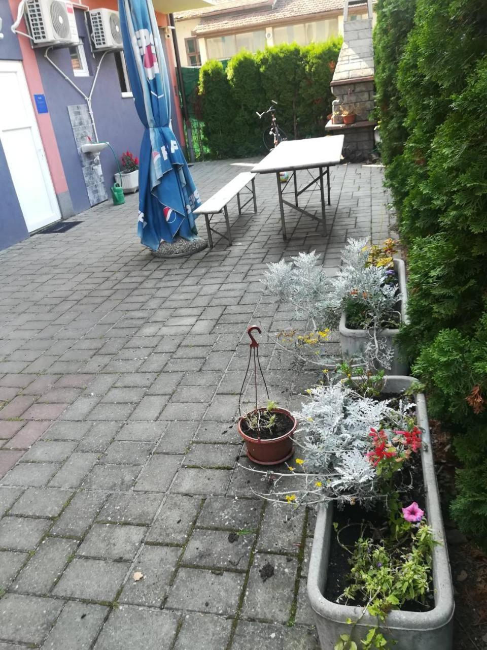Guesthouse Sava Slavonski Brod Ngoại thất bức ảnh