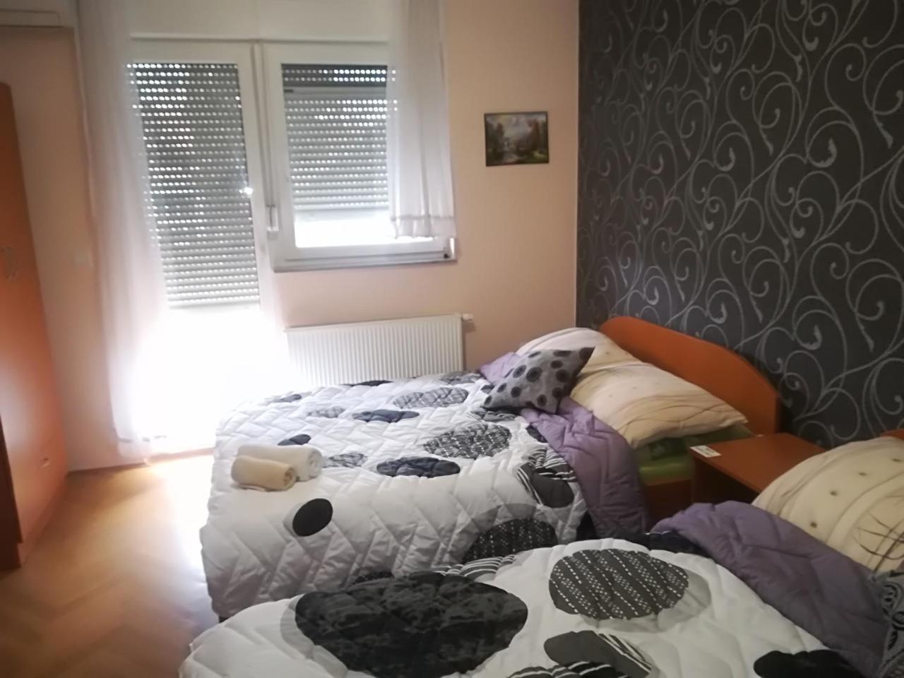 Guesthouse Sava Slavonski Brod Ngoại thất bức ảnh