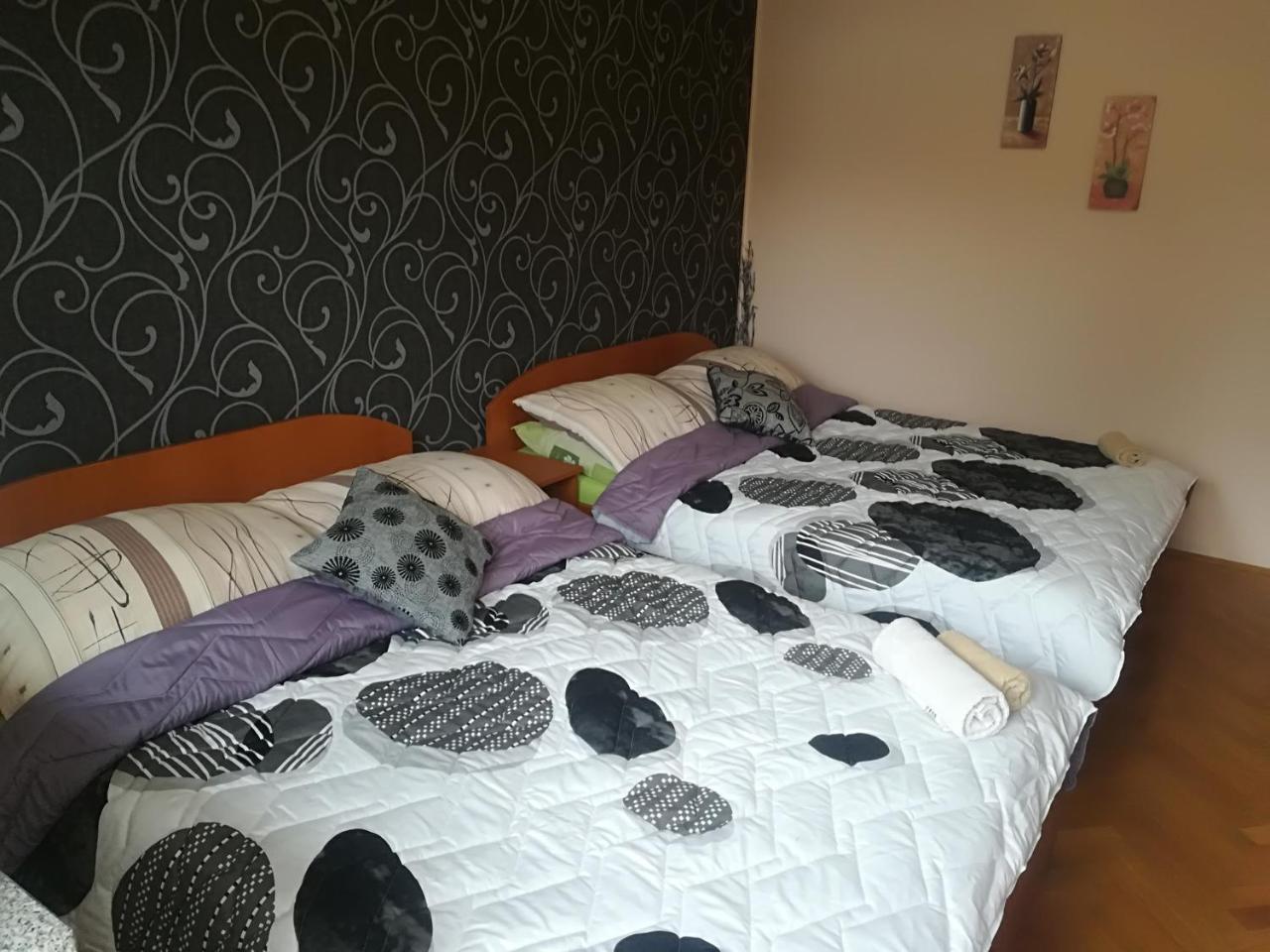 Guesthouse Sava Slavonski Brod Ngoại thất bức ảnh