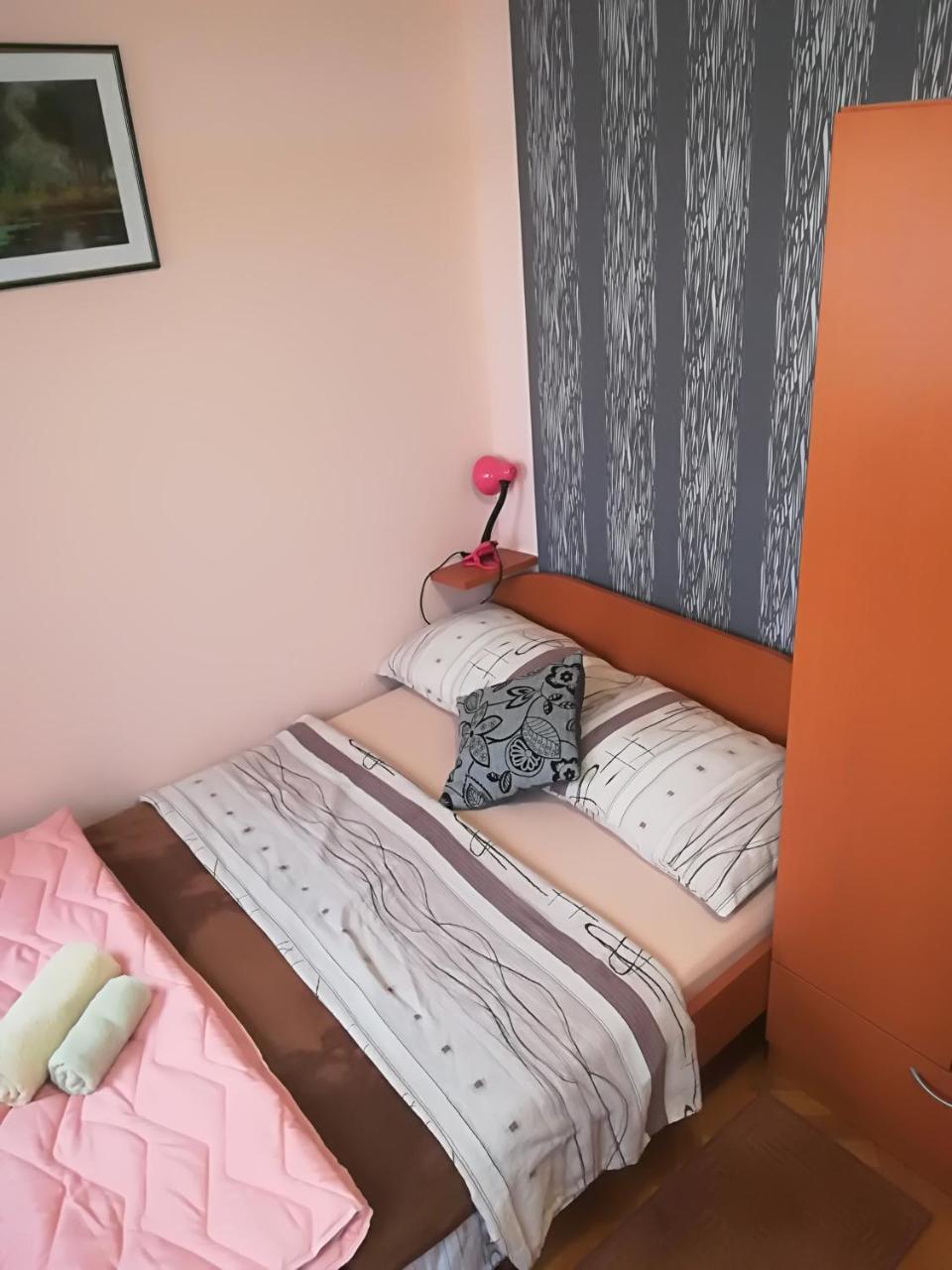 Guesthouse Sava Slavonski Brod Ngoại thất bức ảnh