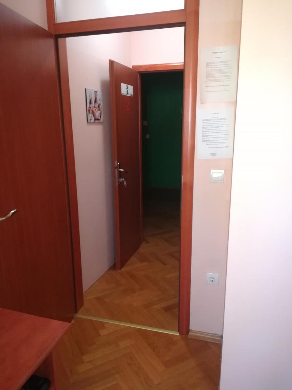 Guesthouse Sava Slavonski Brod Ngoại thất bức ảnh
