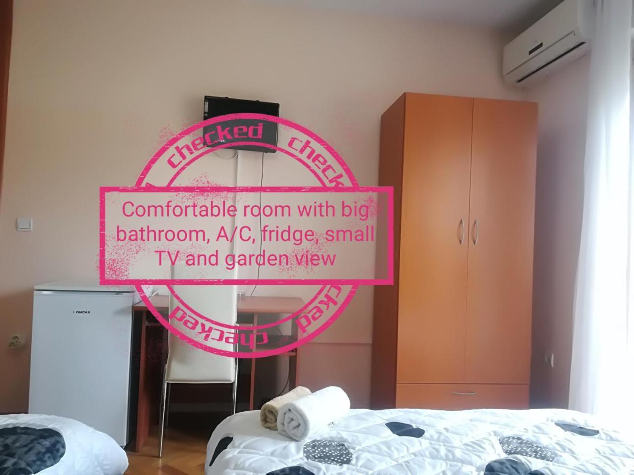 Guesthouse Sava Slavonski Brod Phòng bức ảnh