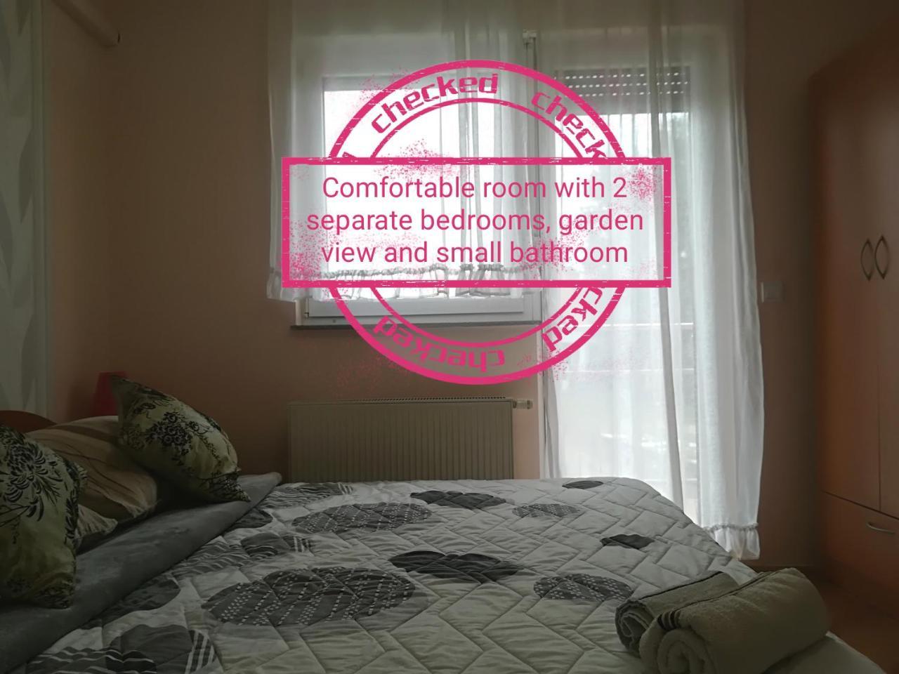 Guesthouse Sava Slavonski Brod Phòng bức ảnh