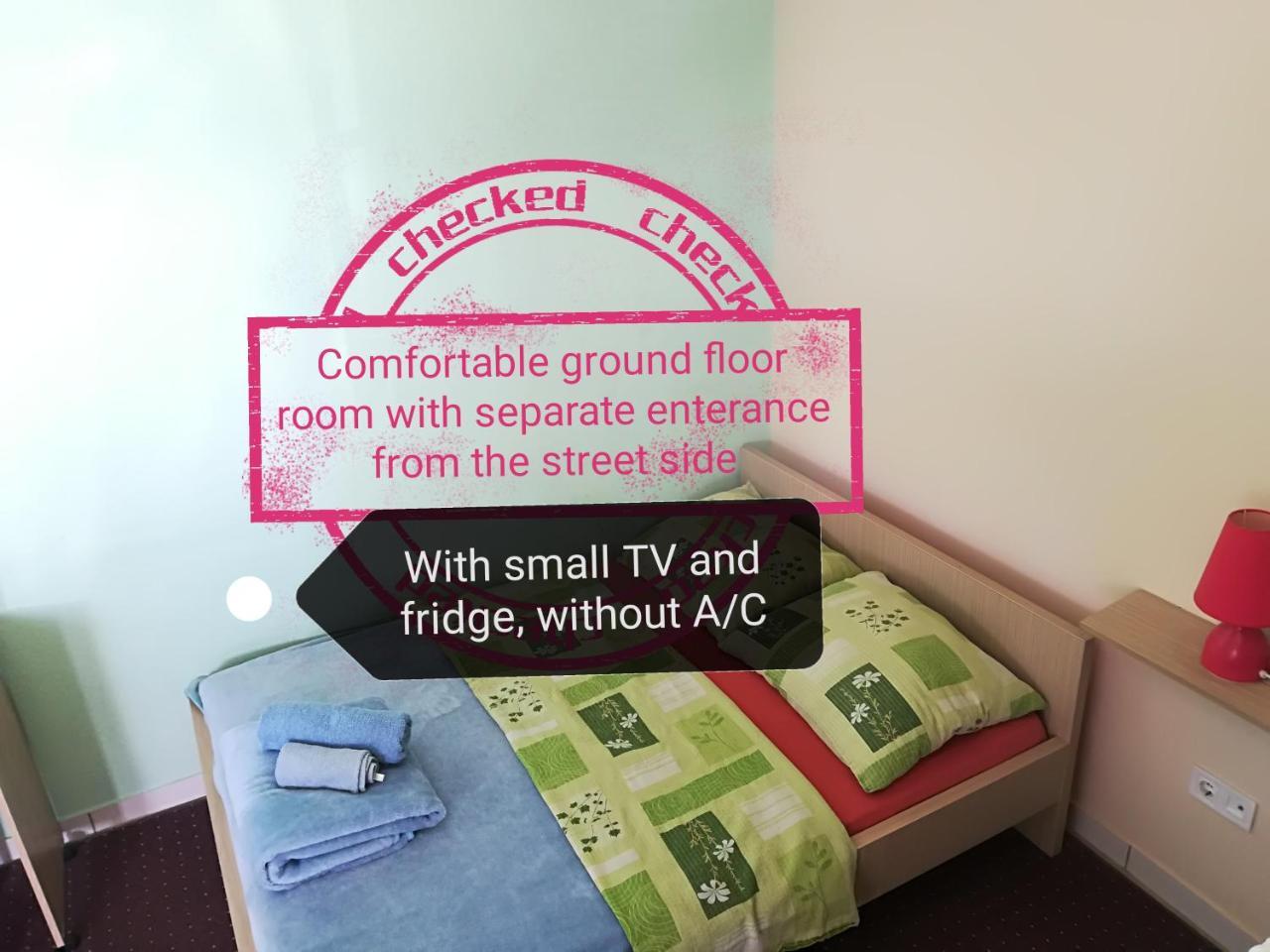 Guesthouse Sava Slavonski Brod Phòng bức ảnh
