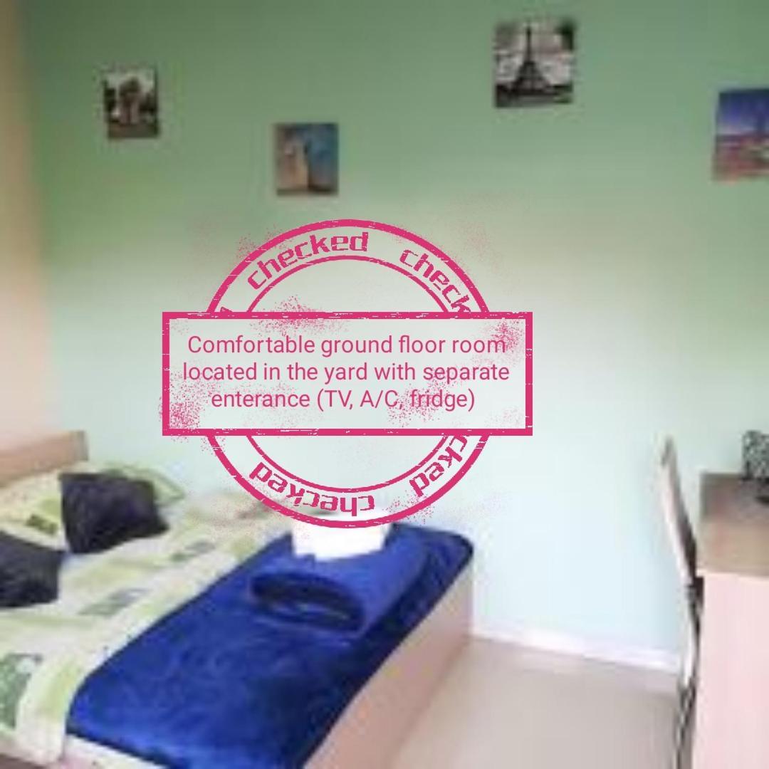 Guesthouse Sava Slavonski Brod Ngoại thất bức ảnh
