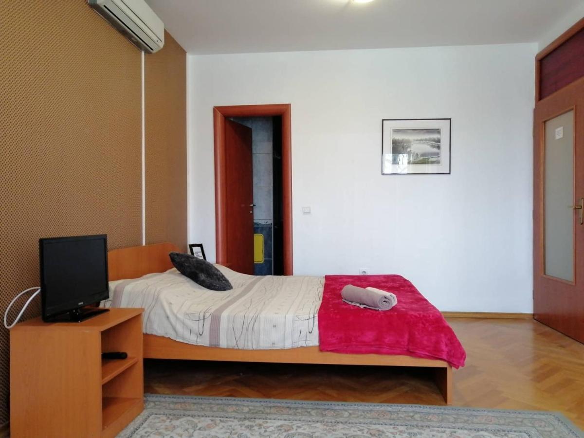 Guesthouse Sava Slavonski Brod Ngoại thất bức ảnh