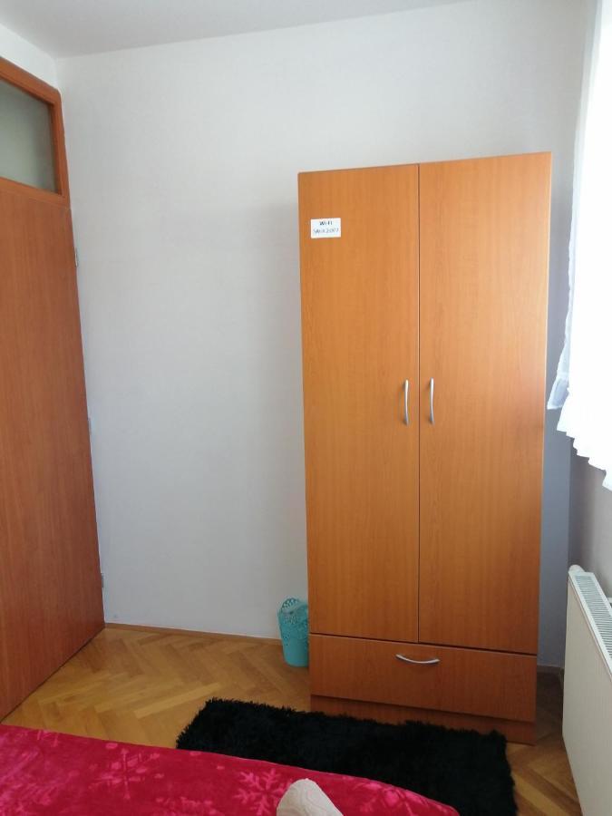 Guesthouse Sava Slavonski Brod Ngoại thất bức ảnh
