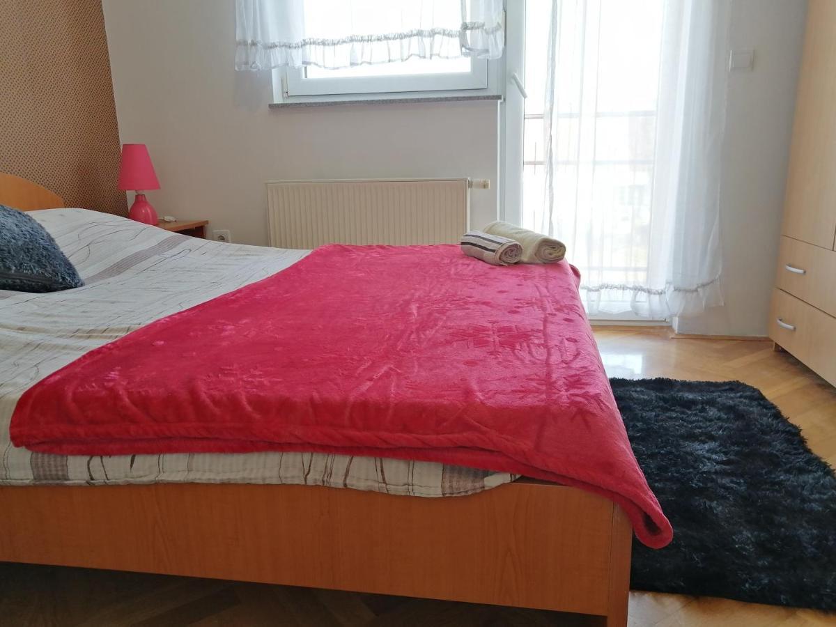Guesthouse Sava Slavonski Brod Ngoại thất bức ảnh