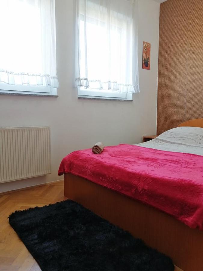 Guesthouse Sava Slavonski Brod Ngoại thất bức ảnh