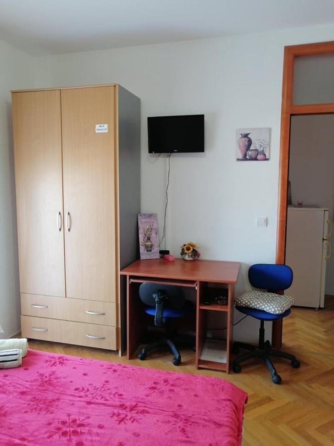 Guesthouse Sava Slavonski Brod Ngoại thất bức ảnh