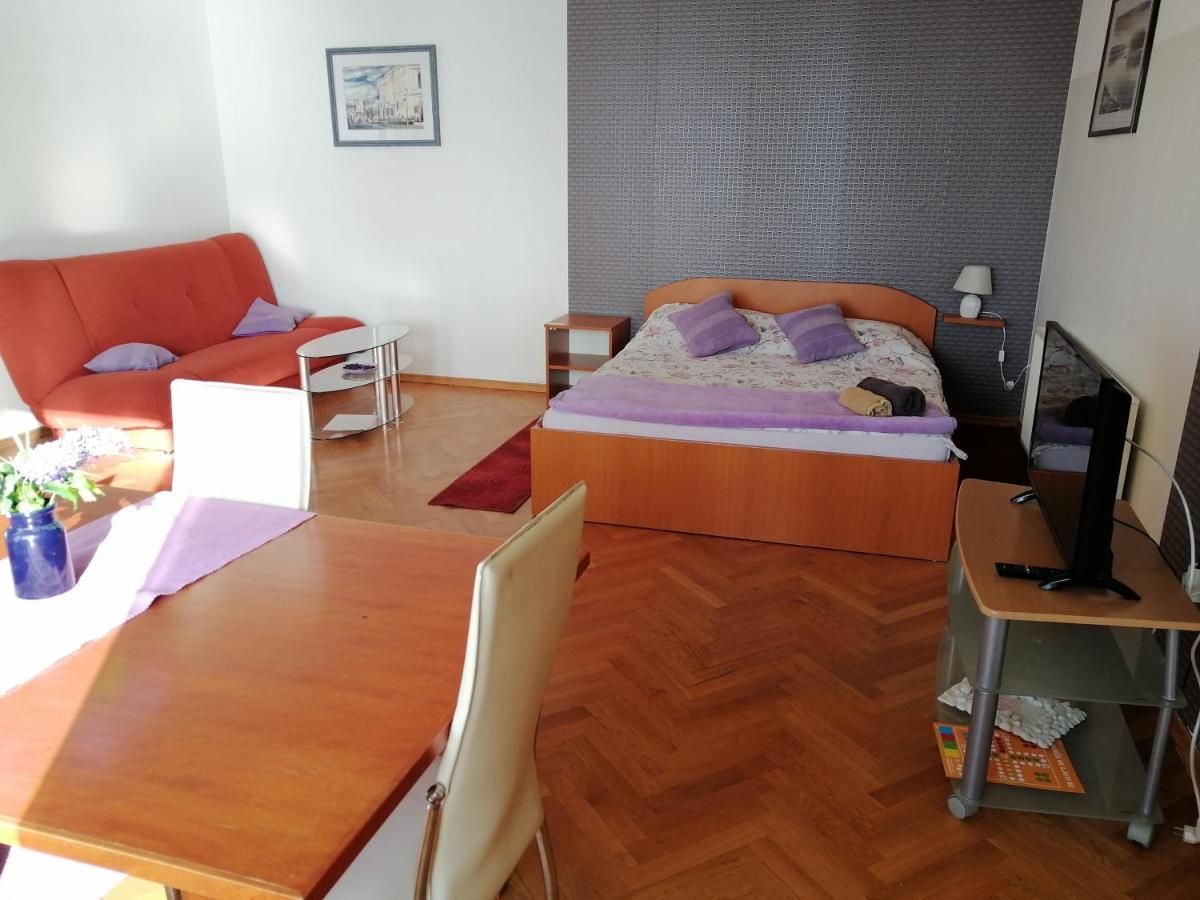 Guesthouse Sava Slavonski Brod Ngoại thất bức ảnh