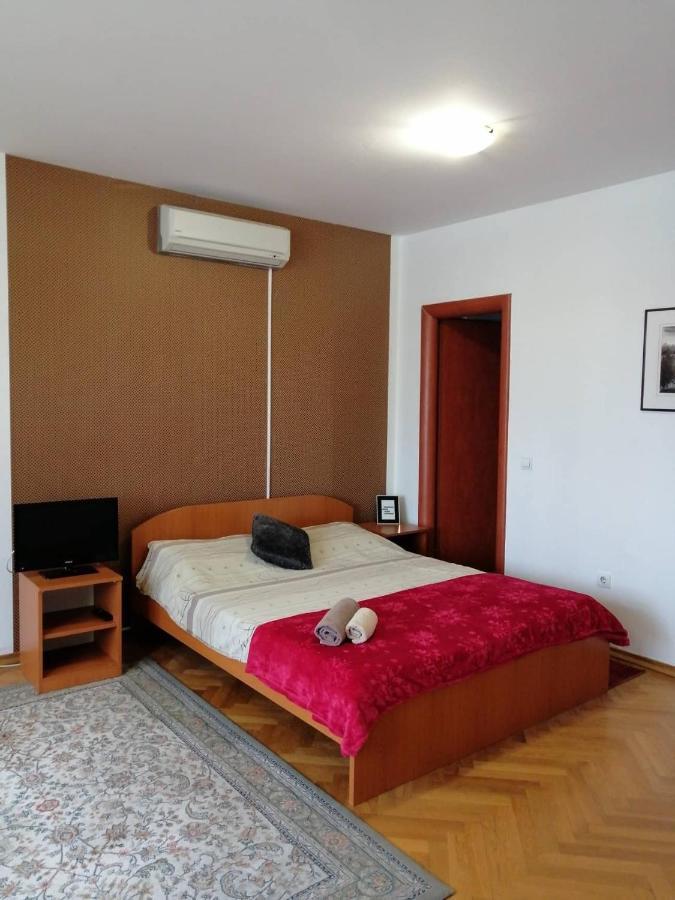 Guesthouse Sava Slavonski Brod Ngoại thất bức ảnh